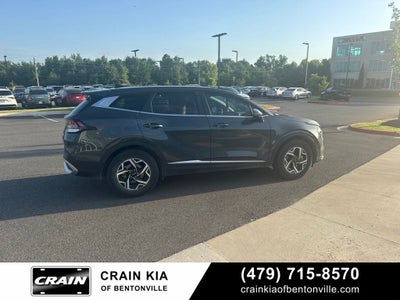 2024 Kia Sportage LX - KIA CPO / CLEAN CARFAX / ONE OWNER