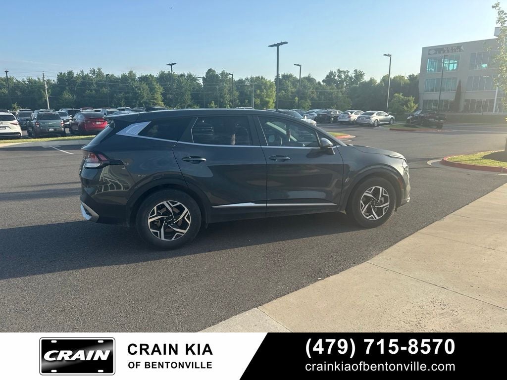 2024 Kia Sportage LX - KIA CPO / CLEAN CARFAX / ONE OWNER