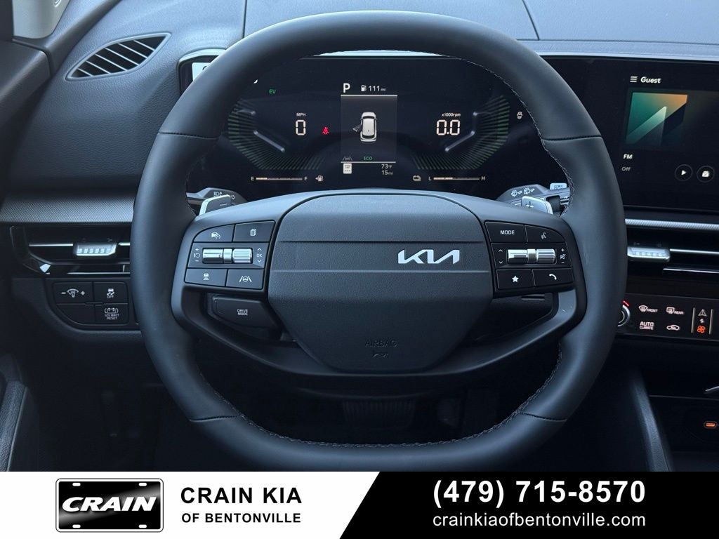 2026 Kia Sportage Hybrid LX