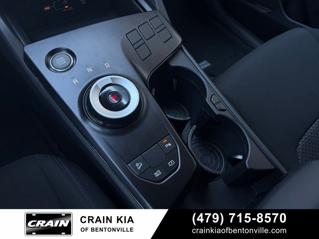 2026 Kia Sportage Hybrid LX