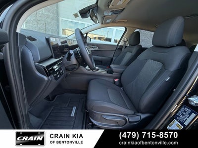 2026 Kia Sportage Hybrid LX