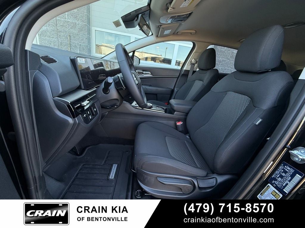 2026 Kia Sportage Hybrid LX