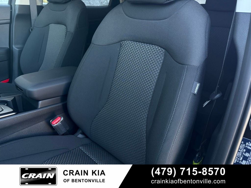 2026 Kia Sportage Hybrid LX