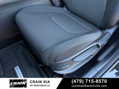 2026 Kia Sportage Hybrid LX