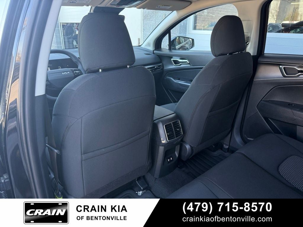 2026 Kia Sportage Hybrid LX