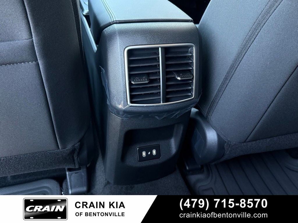 2026 Kia Sportage Hybrid LX