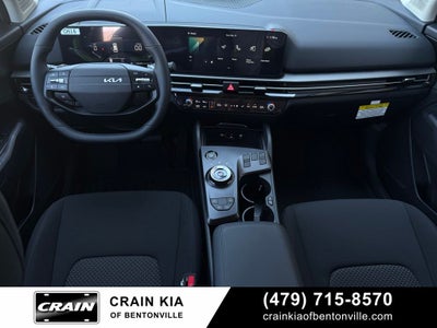 2026 Kia Sportage Hybrid LX