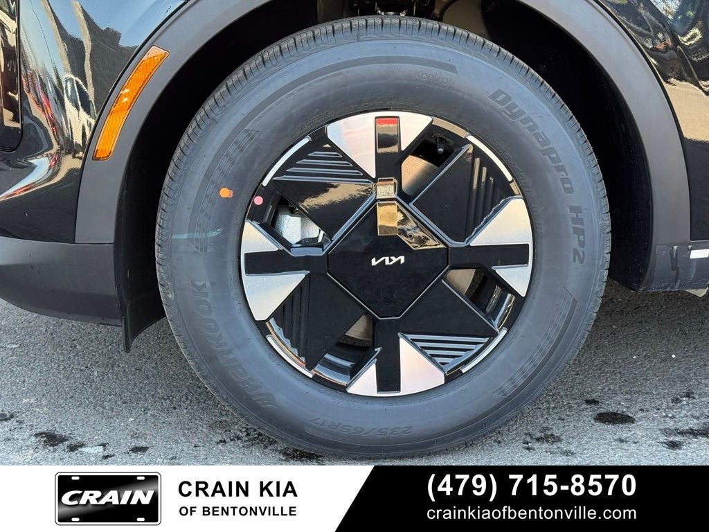 2026 Kia Sportage Hybrid LX