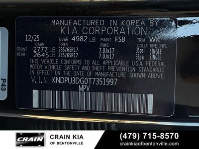 2026 Kia Sportage Hybrid LX