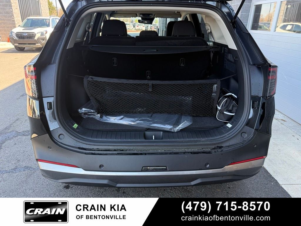 2026 Kia Sportage Hybrid LX