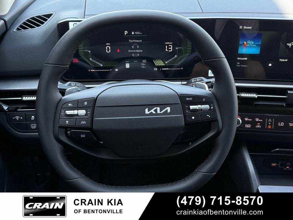 2026 Kia Sportage Hybrid LX