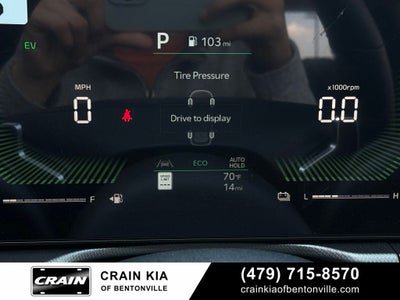 2026 Kia Sportage Hybrid LX