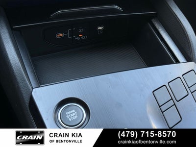 2026 Kia Sportage Hybrid LX