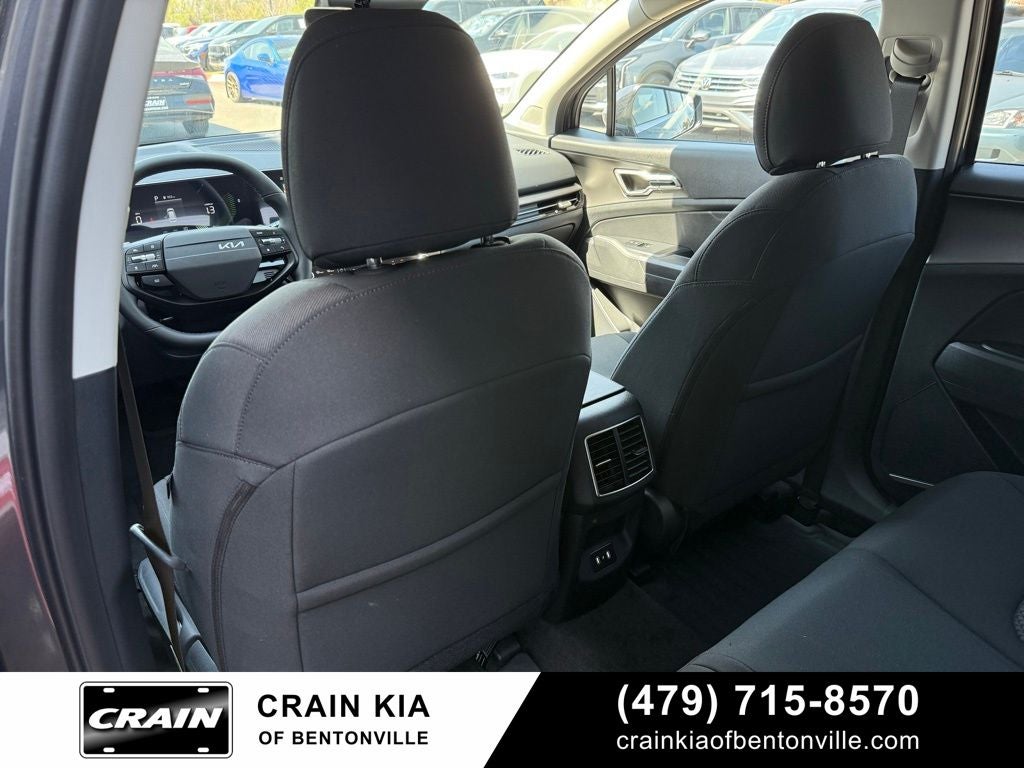 2026 Kia Sportage Hybrid LX