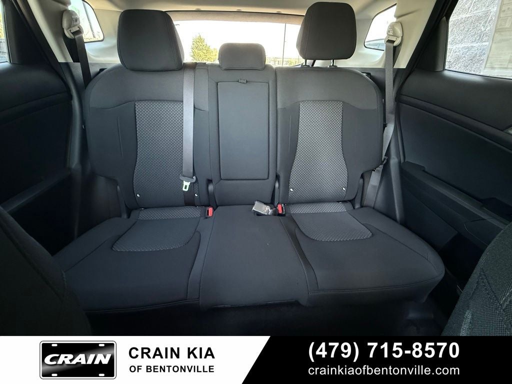 2026 Kia Sportage Hybrid LX