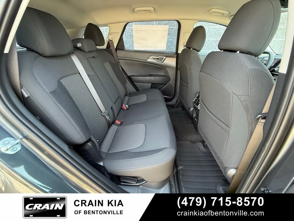 2026 Kia Sportage Hybrid LX