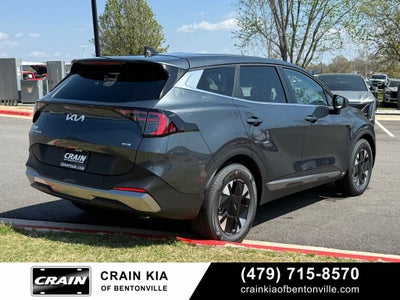 2026 Kia Sportage Hybrid LX