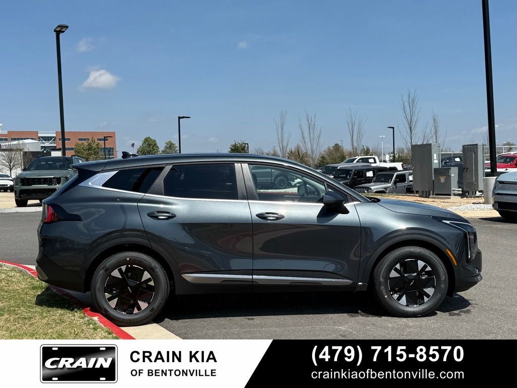 2026 Kia Sportage Hybrid LX