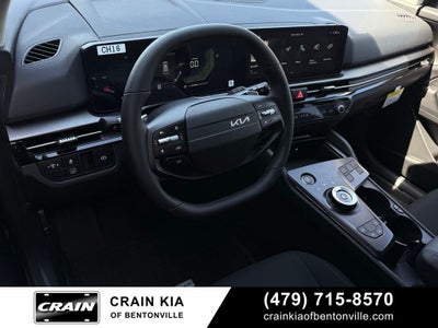 2026 Kia Sportage Hybrid LX