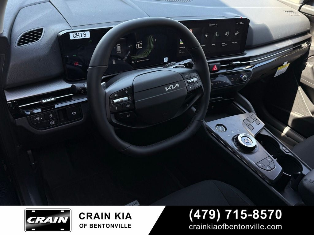 2026 Kia Sportage Hybrid LX