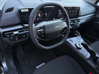 2026 Kia Sportage Hybrid LX