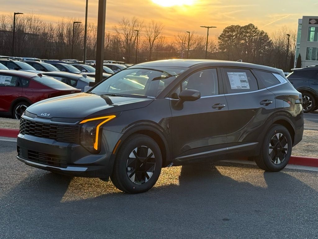 2026 Kia Sportage Hybrid LX