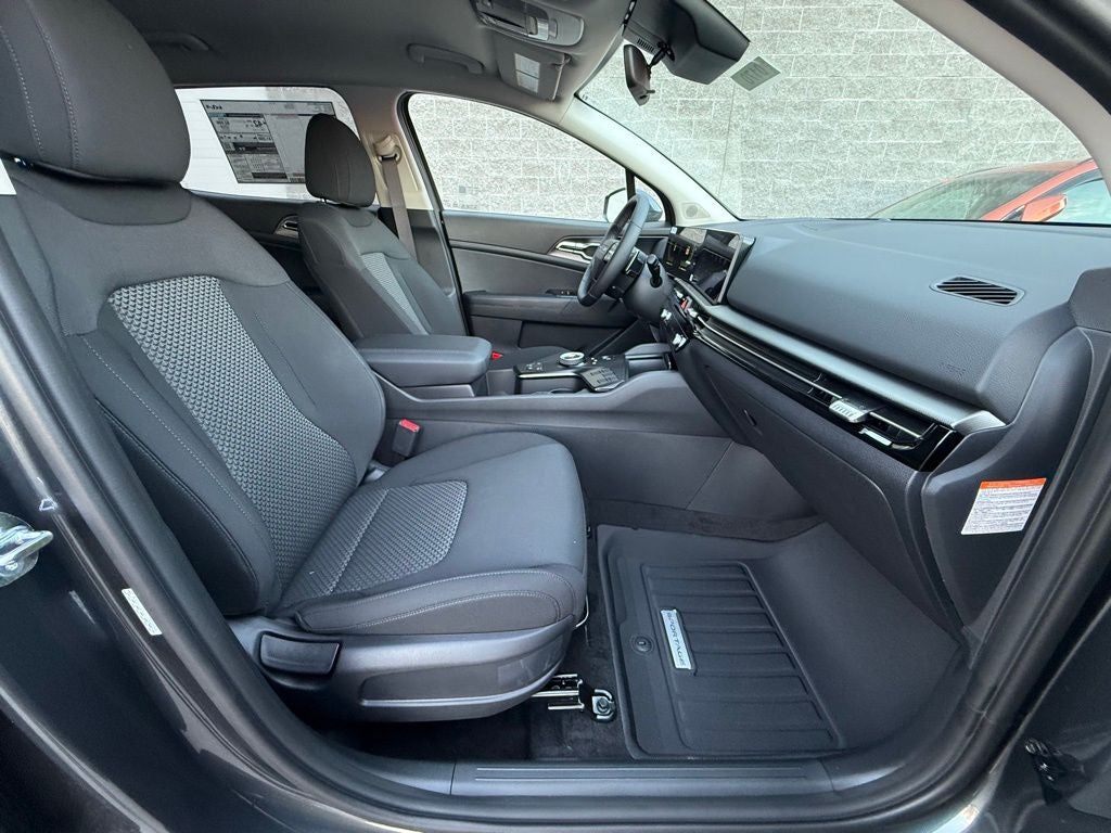 2026 Kia Sportage Hybrid LX