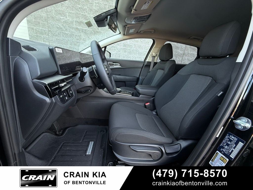 2026 Kia Sportage Hybrid LX