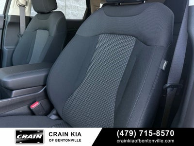 2026 Kia Sportage Hybrid LX