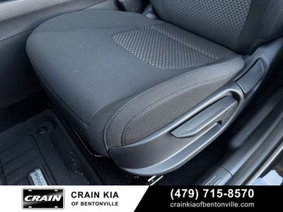 2026 Kia Sportage Hybrid LX