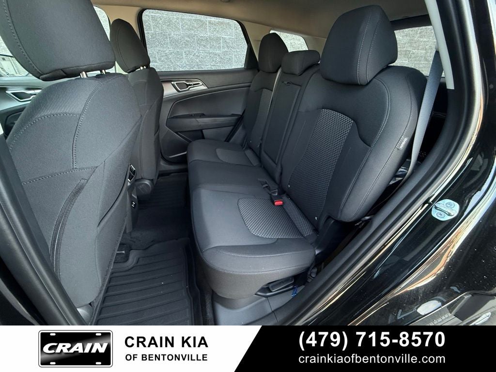 2026 Kia Sportage Hybrid LX