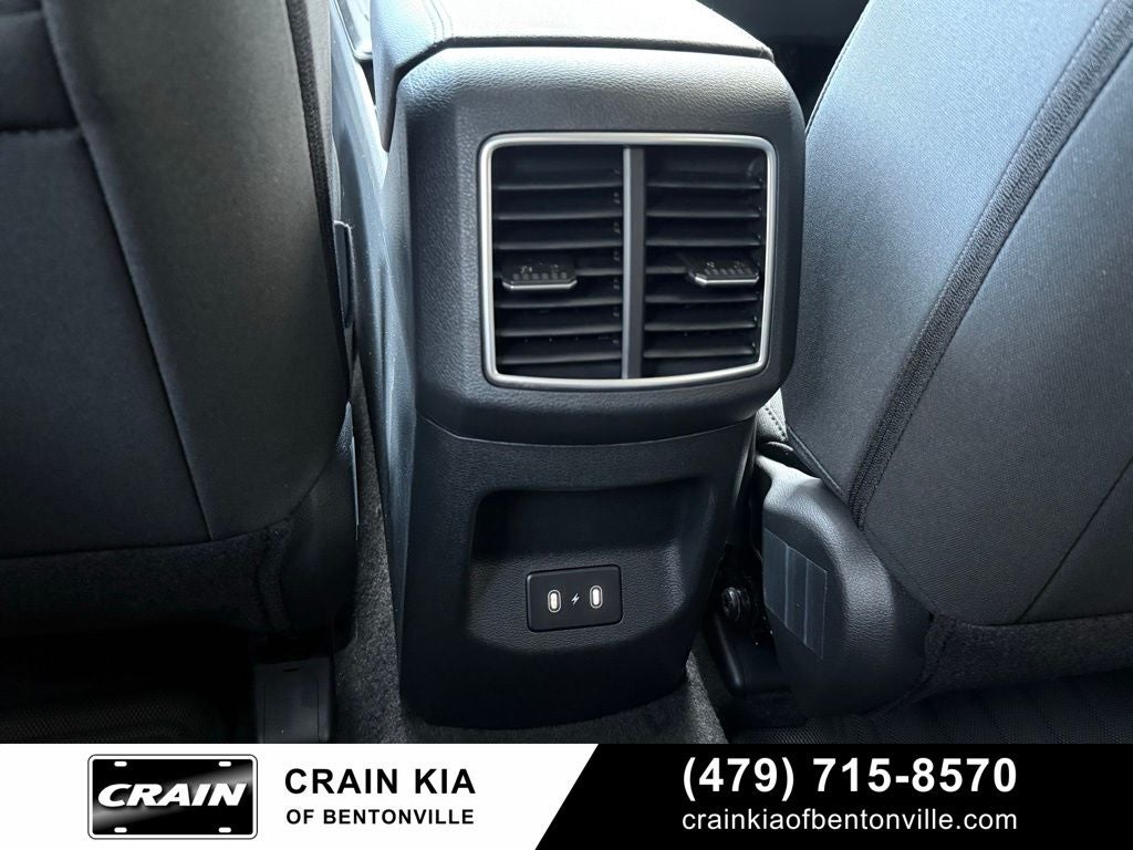 2026 Kia Sportage Hybrid LX