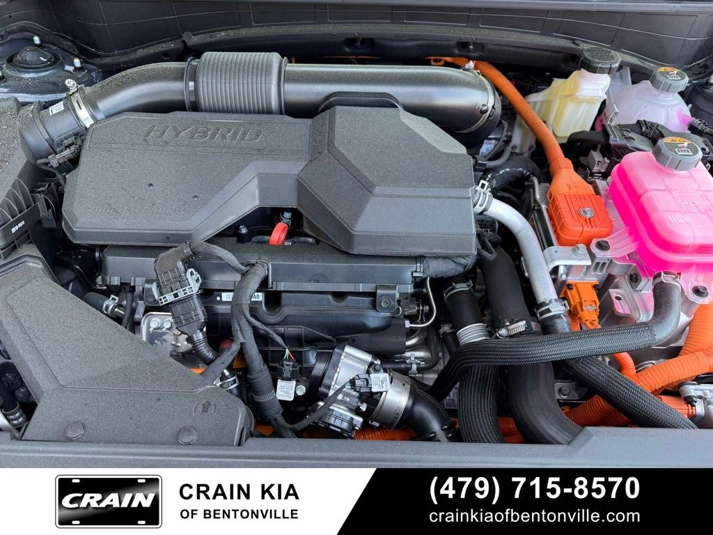 2026 Kia Sportage Hybrid LX
