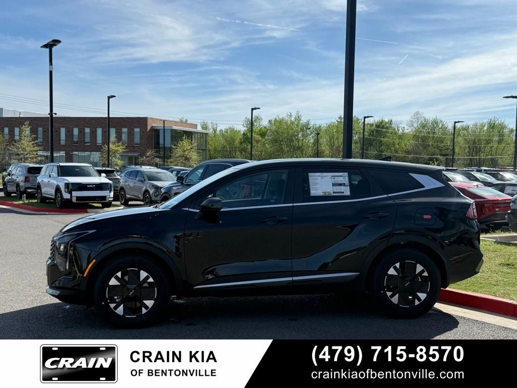 2026 Kia Sportage Hybrid LX