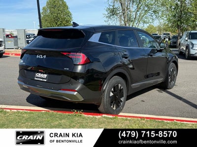 2026 Kia Sportage Hybrid LX