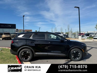 2026 Kia Sportage Hybrid LX