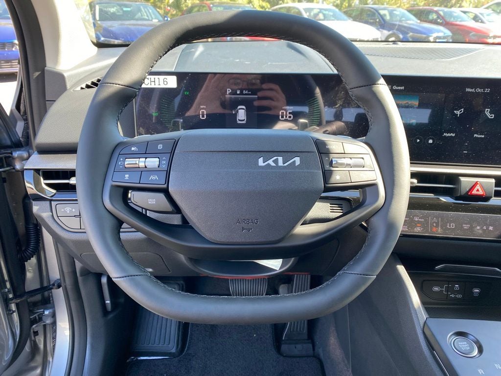 2026 Kia Sportage Hybrid LX