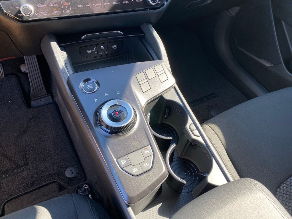 2026 Kia Sportage Hybrid LX