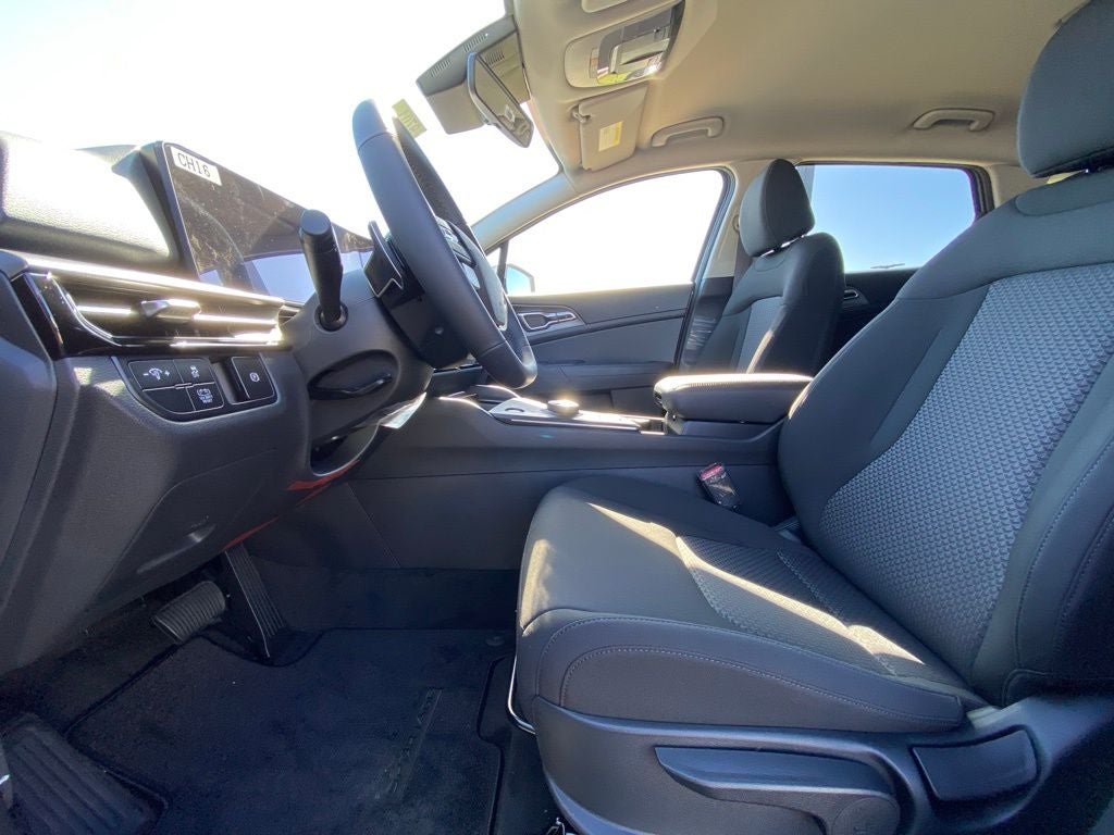 2026 Kia Sportage Hybrid LX