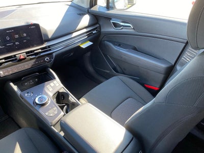 2026 Kia Sportage Hybrid LX