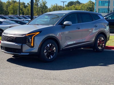 2026 Kia Sportage Hybrid LX