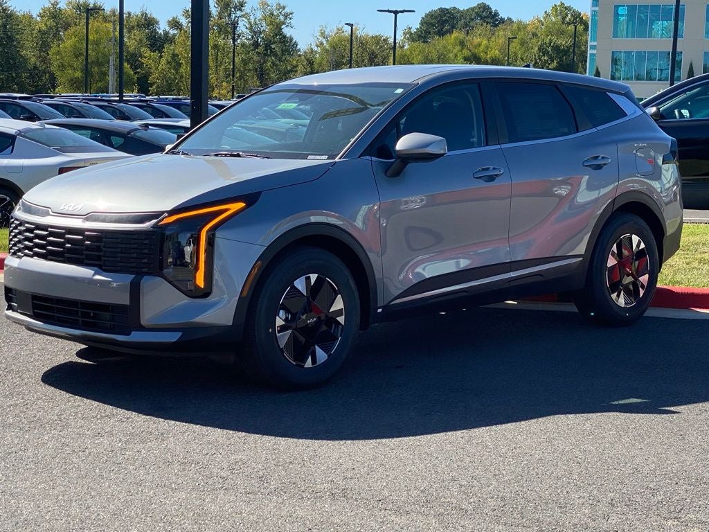 2026 Kia Sportage Hybrid LX