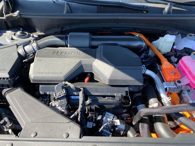 2026 Kia Sportage Hybrid LX
