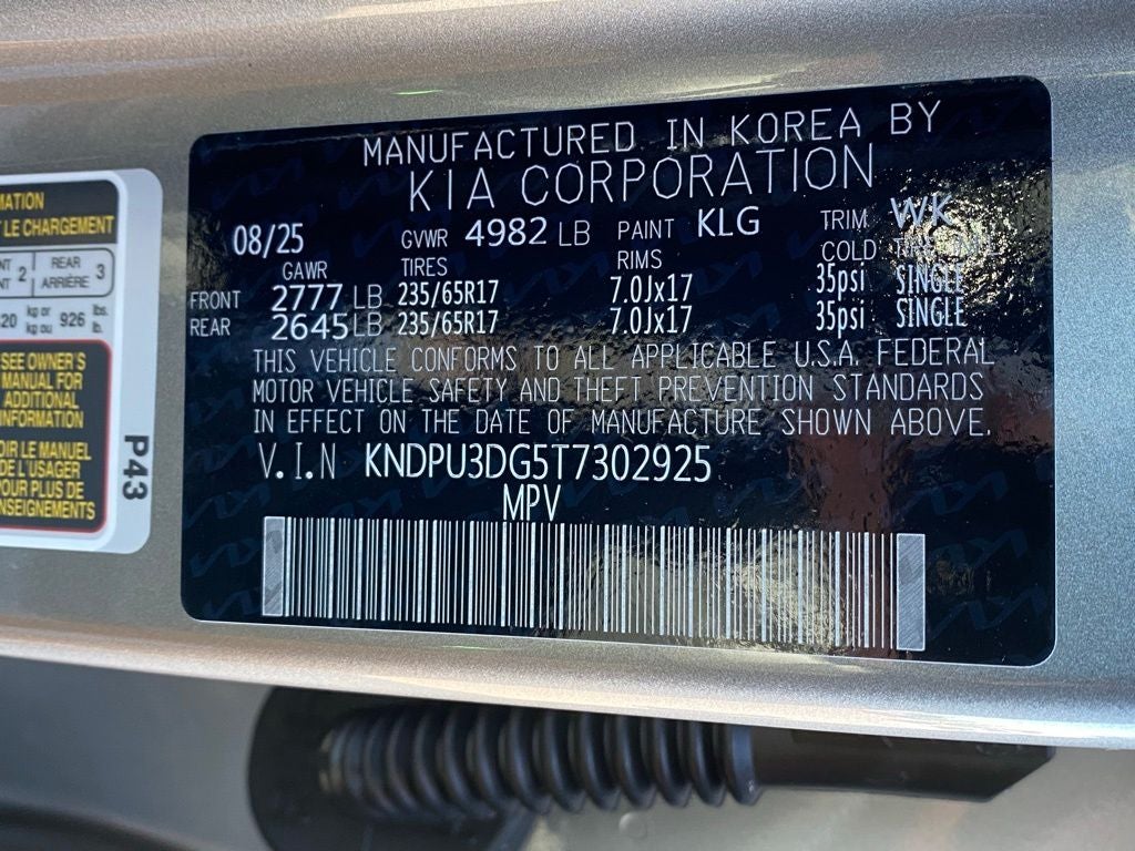 2026 Kia Sportage Hybrid LX