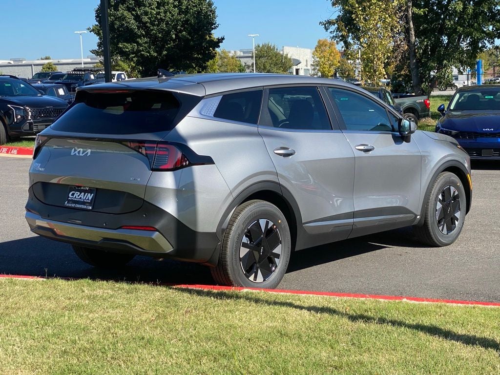 2026 Kia Sportage Hybrid LX