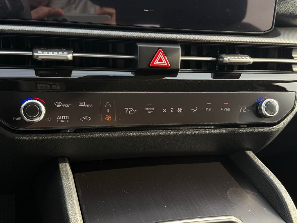 2026 Kia Sportage Hybrid LX