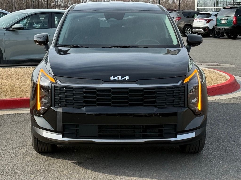 2026 Kia Sportage Hybrid LX