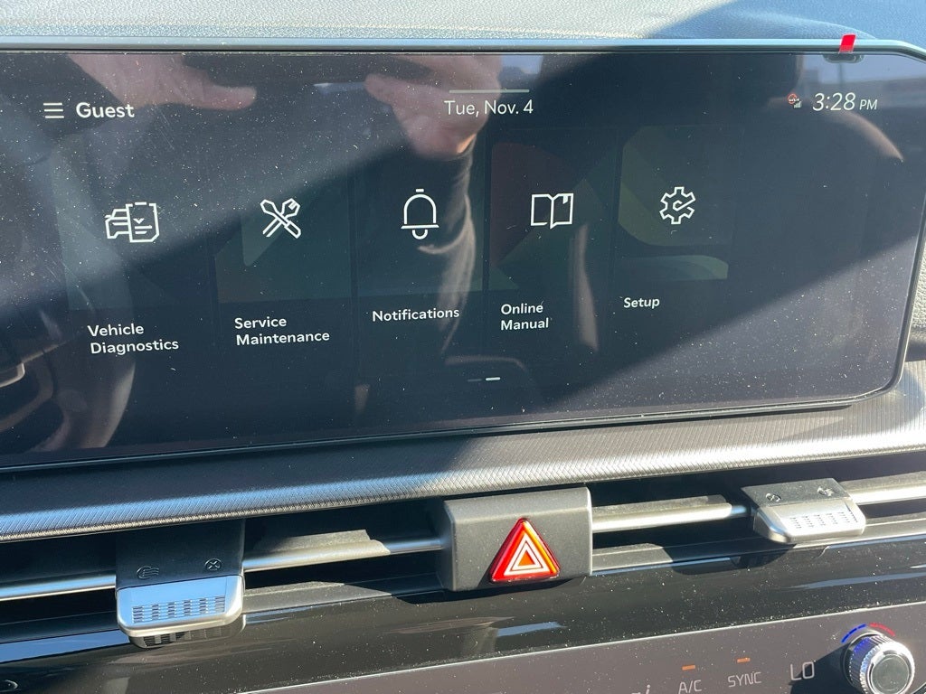 2026 Kia Sportage Hybrid LX