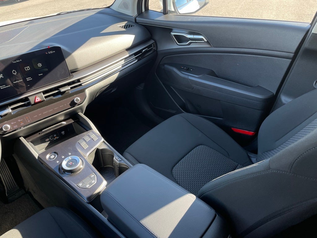 2026 Kia Sportage Hybrid LX