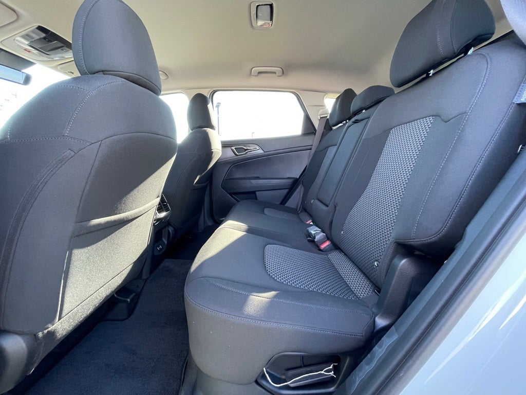 2026 Kia Sportage Hybrid LX